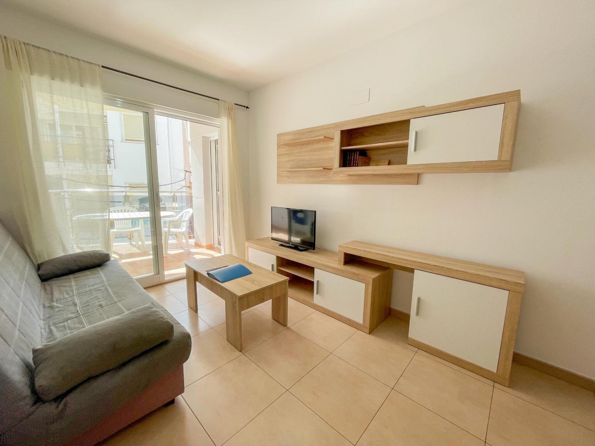 Apartamentos Neptuno 3000 Alcossebre Exterior foto