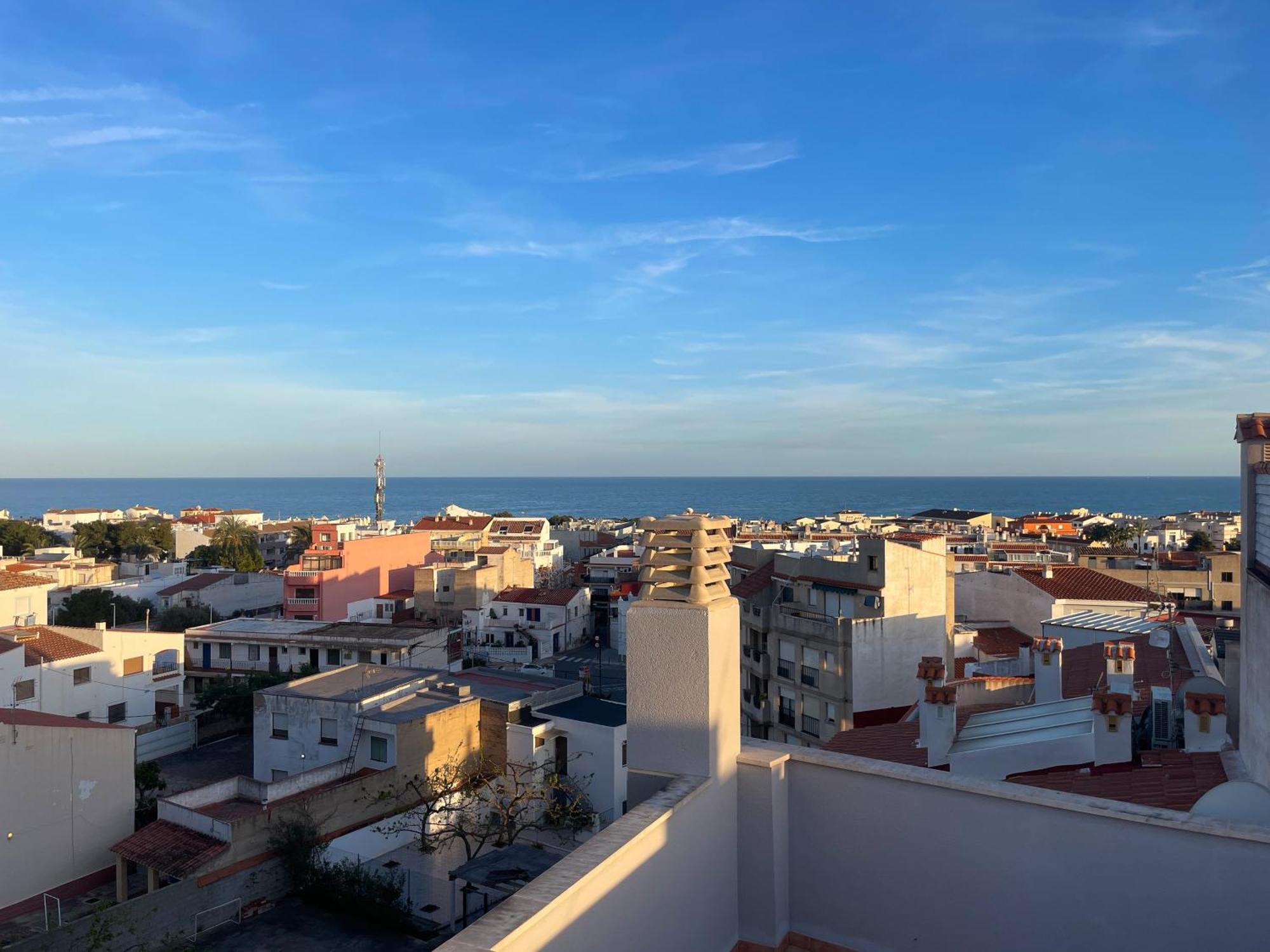 Apartamentos Neptuno 3000 Alcossebre Exterior foto