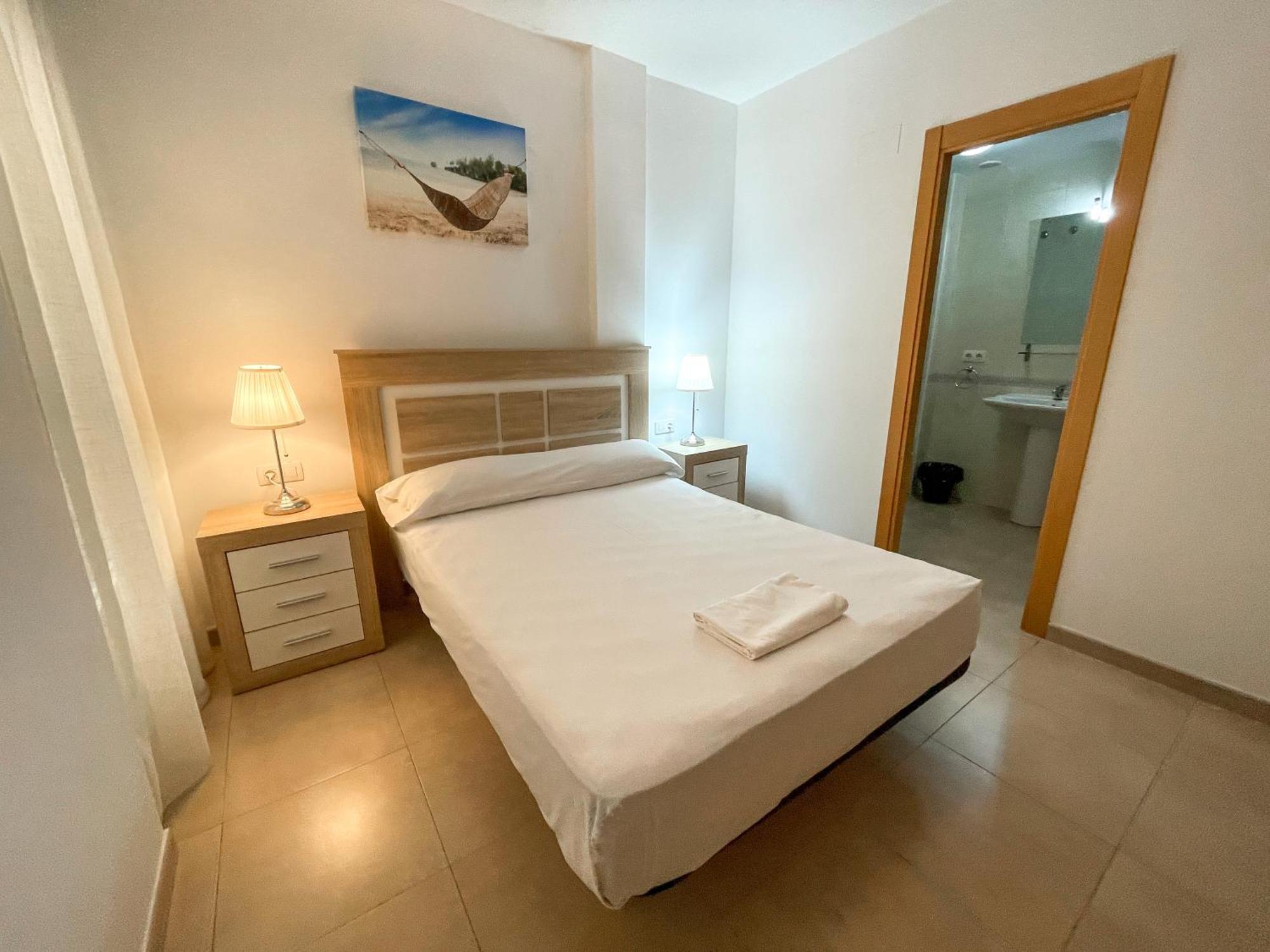Apartamentos Neptuno 3000 Alcossebre Exterior foto